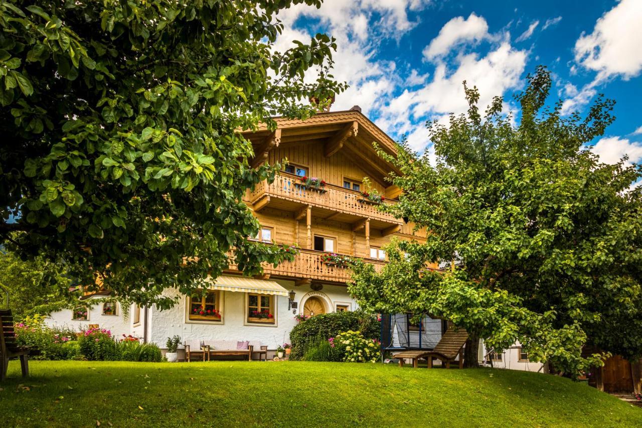 Appartments Jandlbauer Wagrain Exterior foto